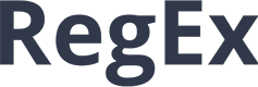 regex